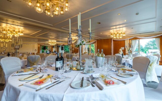 Fredrick's Hotel Restaurant & Spa