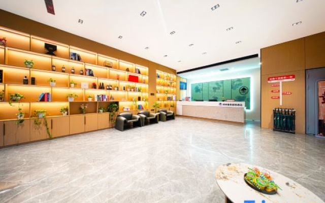 GreenTree Zhixuan Hotel (Bihai Road, Longkou, Yantai)