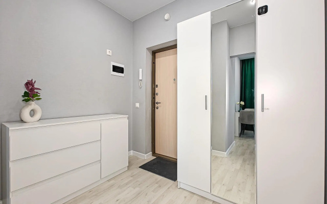 Апартаменты Степаненков на улице Покатная 55 А