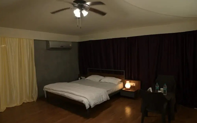 Stone Water Resort