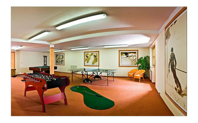 Appartement Fossa