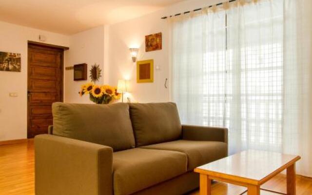 Apartment With in Canillo With Wonderful Lake View Terra