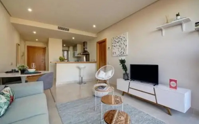 Sotoserena Tropical Flat- sleeps4
