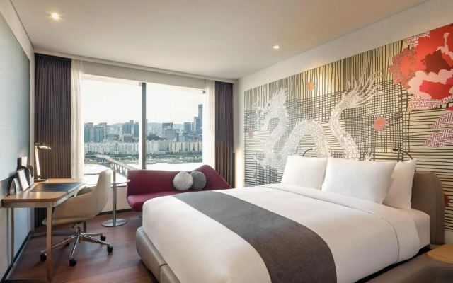 Novotel Ambassador Seoul Yongsan - Seoul Dragon City