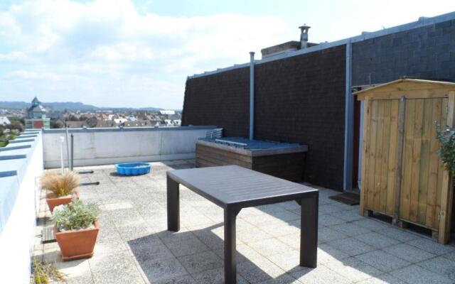 Appartement Cabourg, 3 pièces, 4 personnes - FR-1-487-145