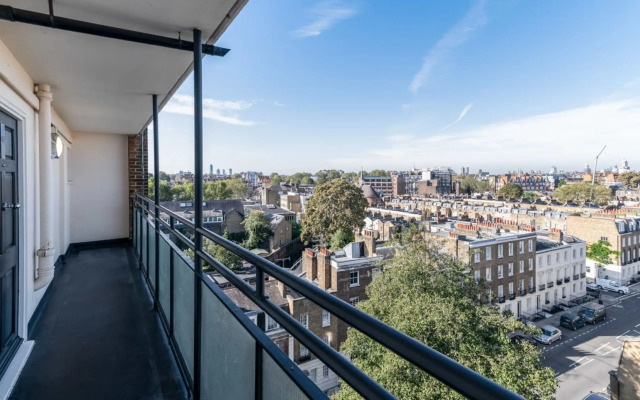 Belgravia Apartment 45