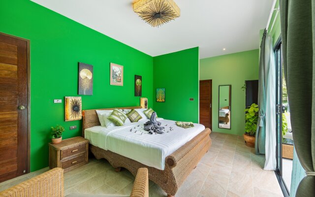 Villa Baan Suaan Serenity
