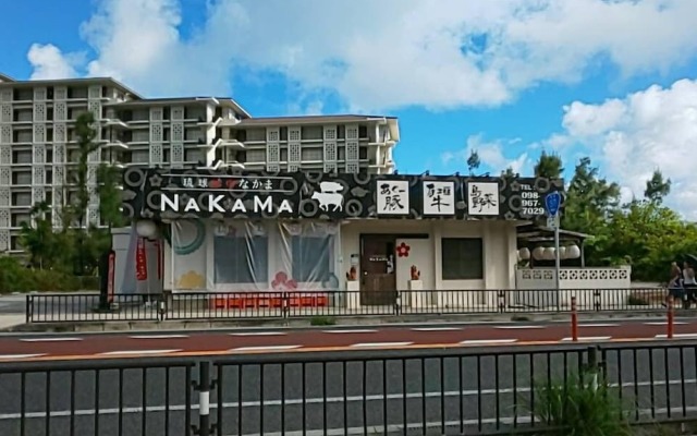 Yamagata Ryukyu Hatago Onnason