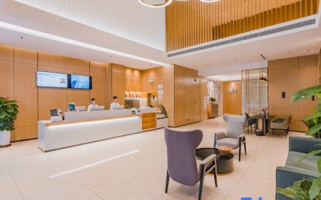 City Convenience Hotel (Meizhou Wanda Plaza)