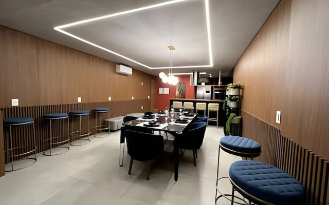 Noroeste - moderno e central