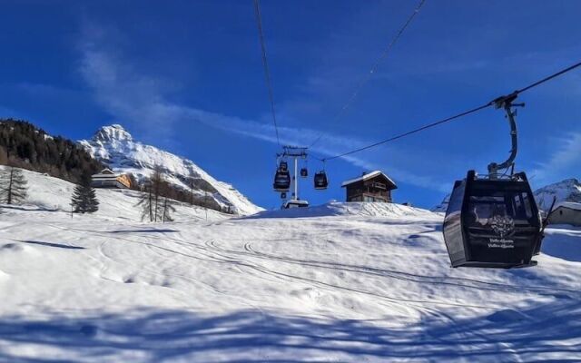 Edelweiss Hotel Champoluc