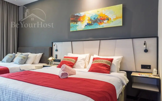 Maison 101 Residence walk to Menara KL