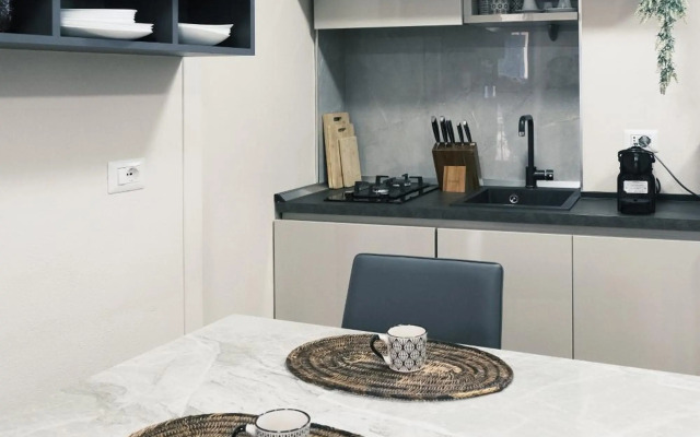 ComeCasa Prestigiosa suite in crocetta