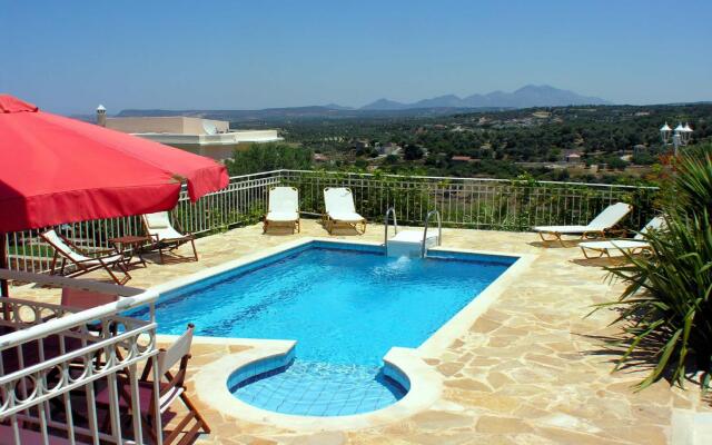 Villa Callistemon Large Private Pool Sea Views A C Wifi - 3269