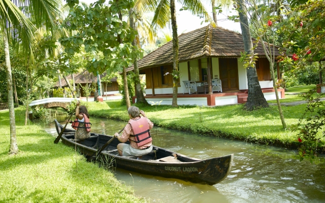 Coconut Lagoon - Cgh Earth