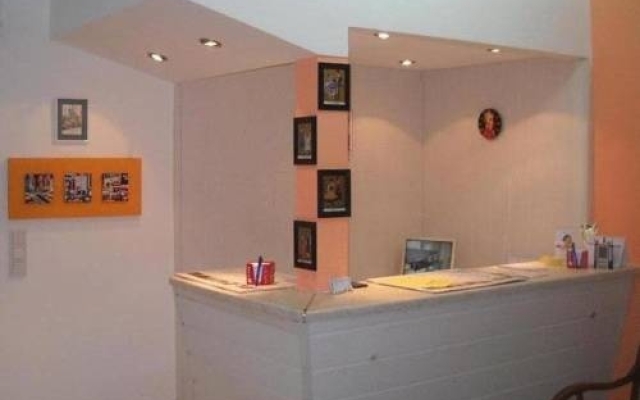 Apartment Hotel Am Laaerberg