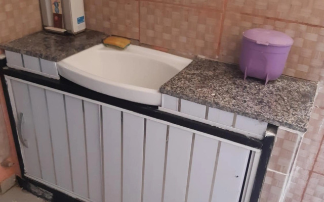 Apartamento Encantador com estacionamento incluso