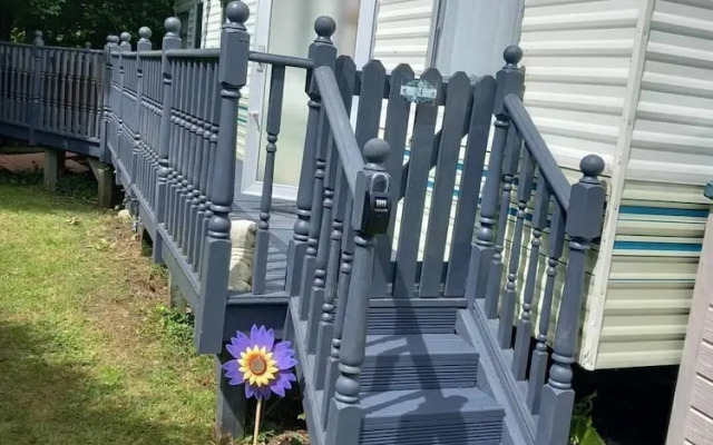 River Bliss in Whelspool
