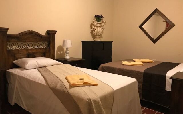 Hostel los Angeles de la Alameda