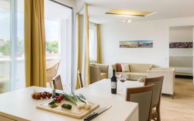Vienna Grand Apartments DANUBE