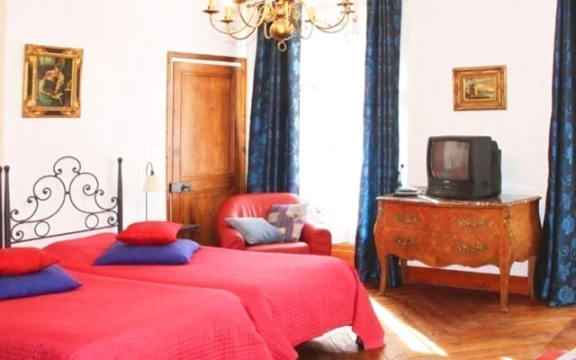 Domaine de Syam