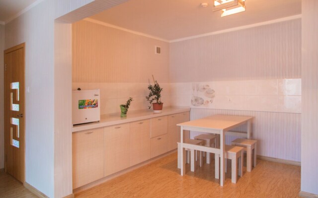Alpha Apartment