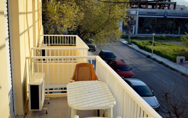 Manias Apartments