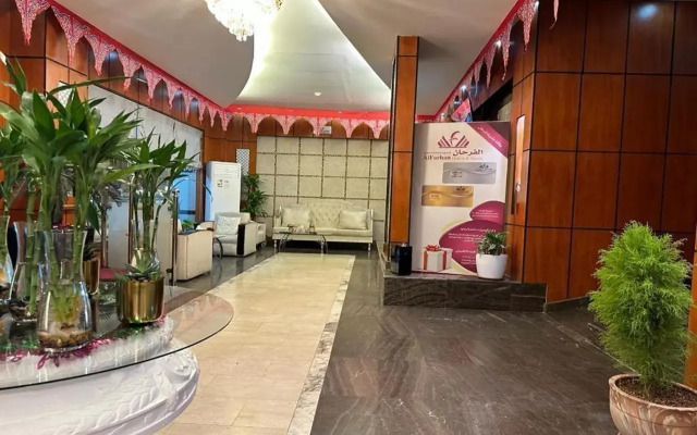 Al Farhan Hotel Suites Al Jubail