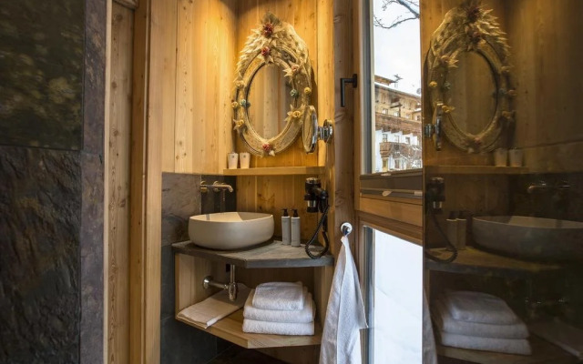 HochLeger - Chalet Refugium