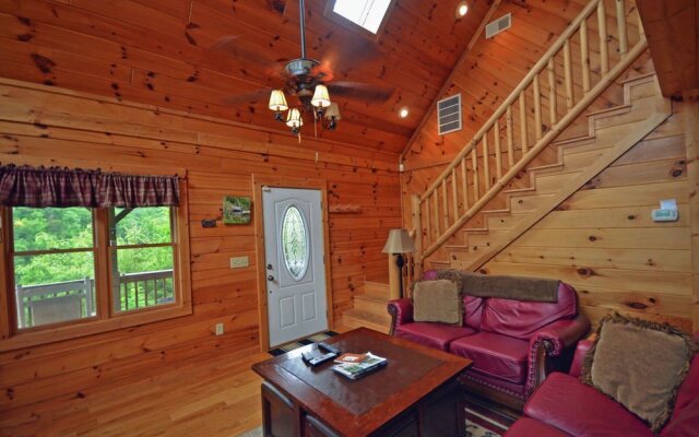 Above the Ridge 3 Br Cabin by RedAwning