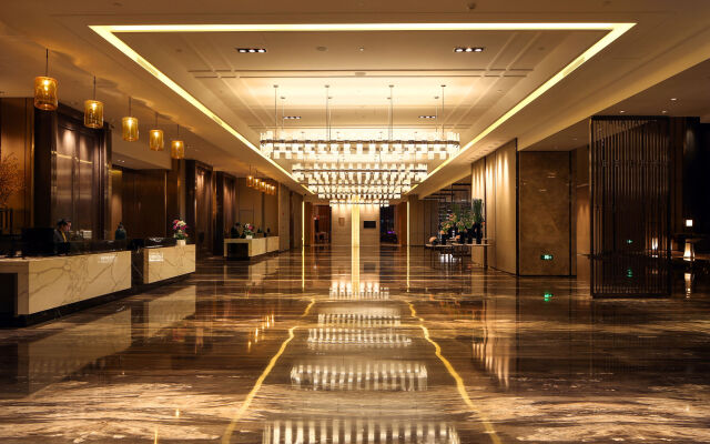 Grand Metro Park Hotel Beijing