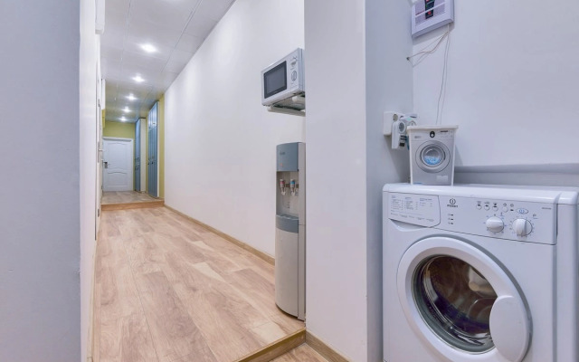 BookingSpb Гороховая 4