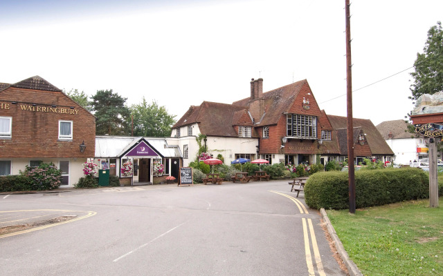 Premier Inn Maidstone - A26/Wateringbury