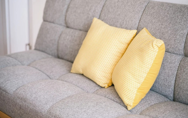 The Rooftop Apartment with Sea view