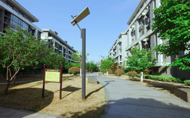 Yong Jing Villa Hotel