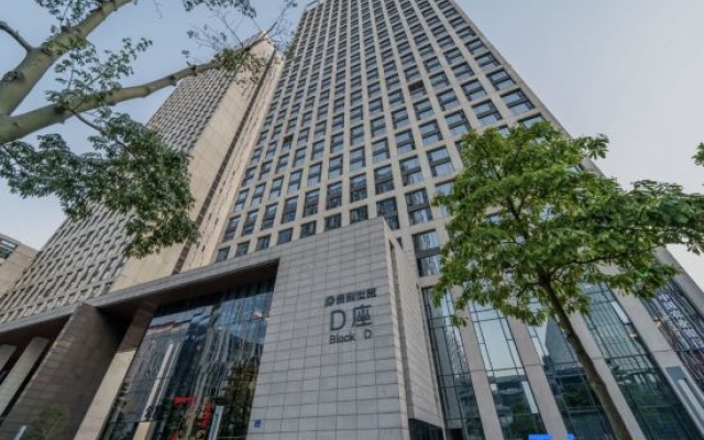 Sung Pavilion High Altitude River View Hotel (Guangzhou Pazhou Convention and Exhibition Hotel） – Exterior – Guangzhou