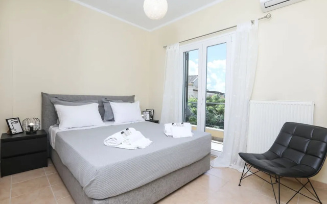 Smart Home Corfu Apartment