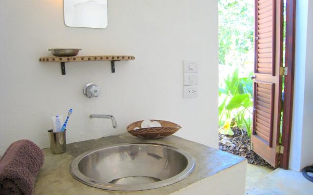 La Cueva Eco-Lodge