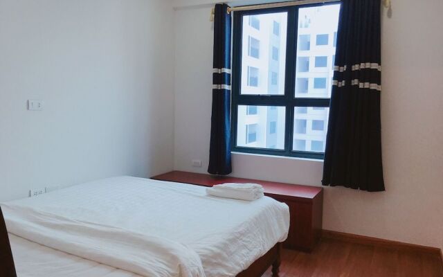 Ur Hanoi Service Apartment
