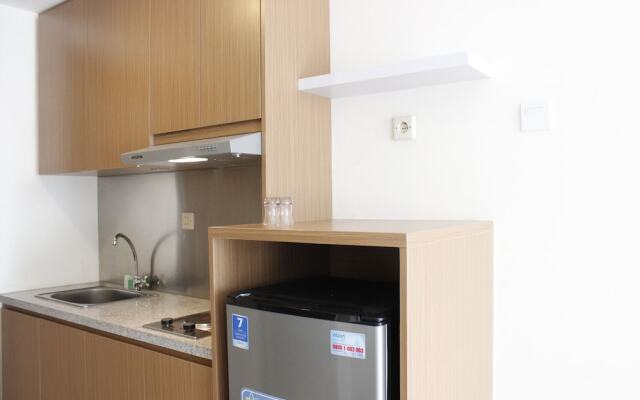 Convenient Studio Room Galeri Ciumbuleuit 3 Apartement