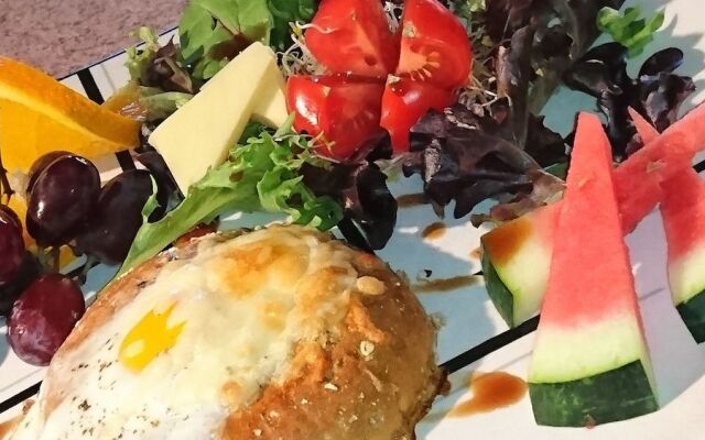 Chateau Murdock Gite et Esthétique 1950