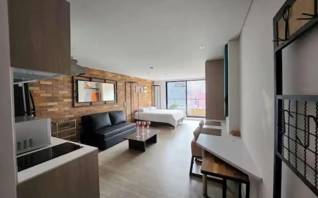 Academia Apartments