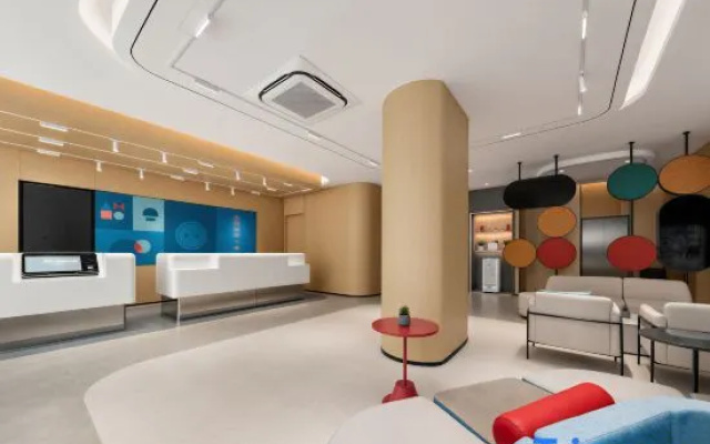 Homeinn Hotel (Xiamen SM City Square Jiangtou Subway Station) – Lobby – Xiamen