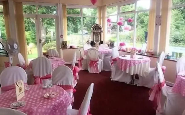 Elan Valley Hotel