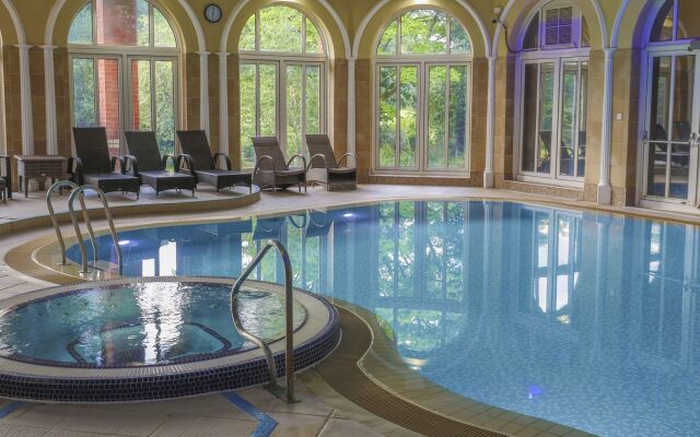 Moor Hall Hotel  Spa