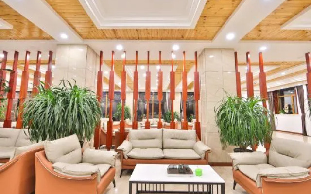 Hunchun Wanghong Building Film and Television Homestay