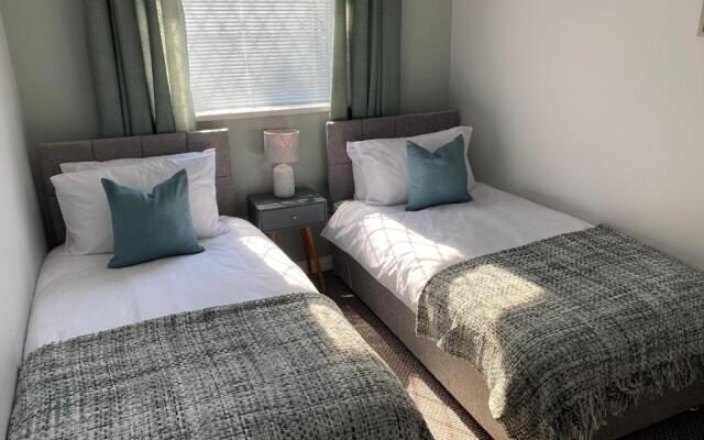 Blackpool Sleepover Apartment 1 Free Parking Sleeps 6