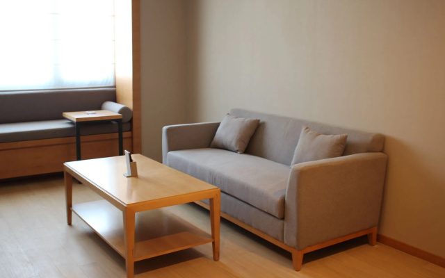 Intercity Hotel Qingdao