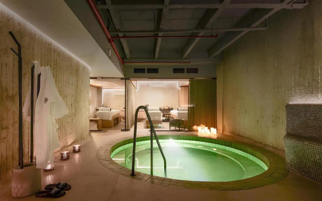 Wellcomm Spa & Hotel