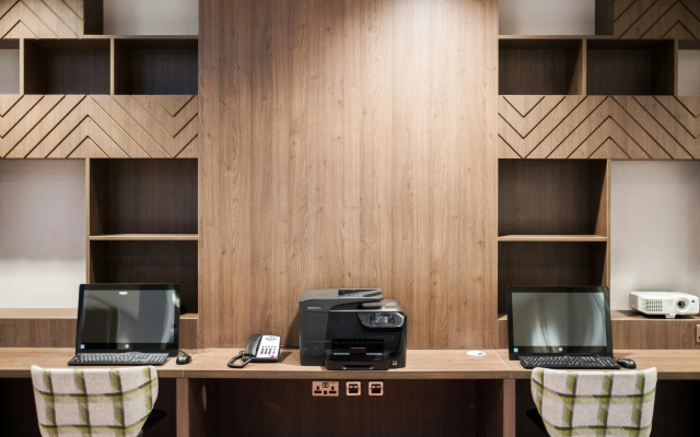 Hampton by Hilton Aberdeen Airport